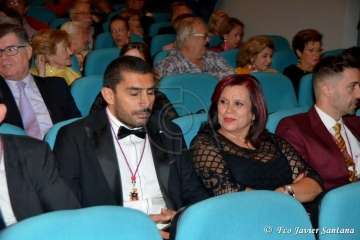 Acto institucional de entrega de honores y distinciones de Telde (Foto Francisco Javier Santana)